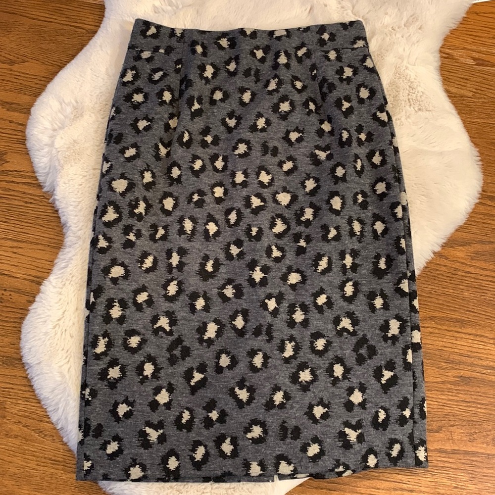 Knit Loft skirt. NWOT